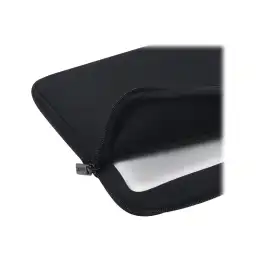 DICOTA PerfectSkin Laptop Sleeve 12.5" - Housse d'ordinateur portable - 12.5" - noir (D31185)_11